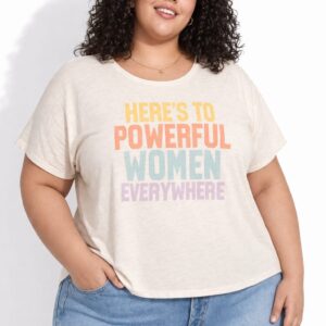 Blusa Sport Talla 4X