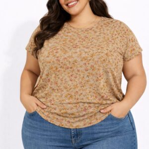 Blusa Sport Talla 4X