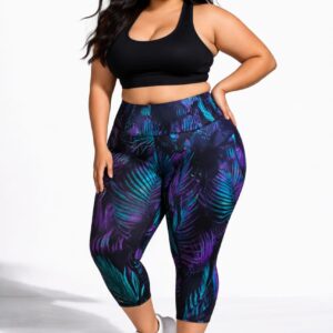 Licra tipo Leggings Talla 2X