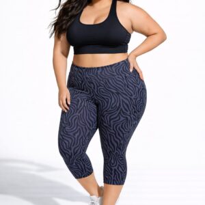 Licra tipo Leggings Talla 2X