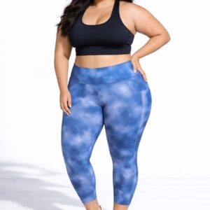 Licra tipo Leggings Talla 2X