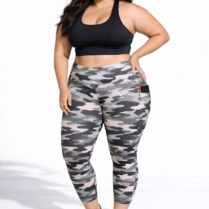 Licra tipo Leggings Talla 2X