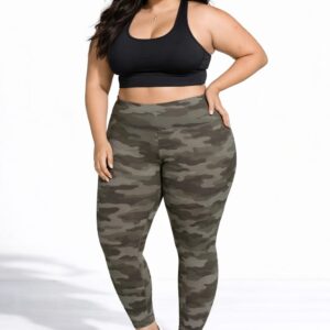 Licra tipo Leggings Talla 2X