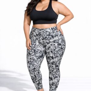 Licra tipo Leggings Talla 2X
