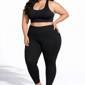 Licra tipo Leggings Talla 2X