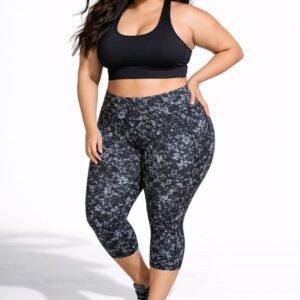 Licra tipo Leggings Talla 2X