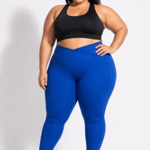 Licra tipo Leggings Talla 3X