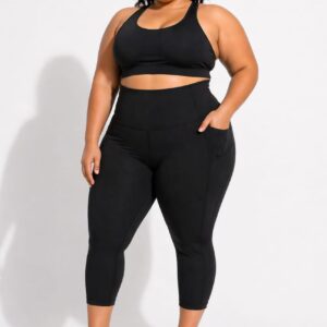 Licra tipo Leggings Talla 3X