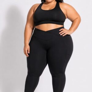 Licra tipo Leggings Talla 3X