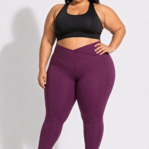 Licra tipo Leggings Talla 3X