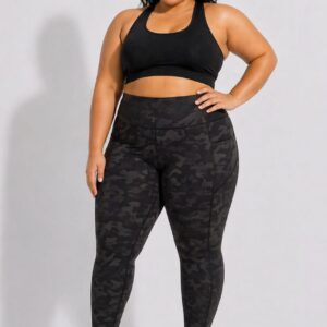 Licra tipo Leggings Talla 3X