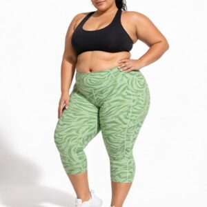 Licra tipo Leggings Talla 3X