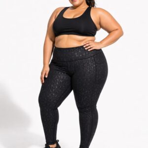 Licra tipo Leggings Talla 3X