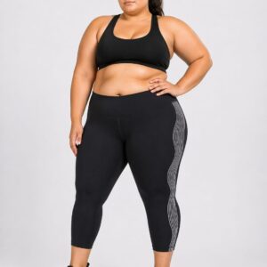 Licra tipo Leggings Talla 3X