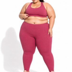Licra tipo Leggings Talla 4X