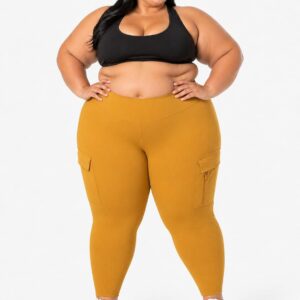 Licra tipo Leggings Talla 4X