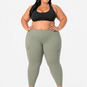 Licra tipo Leggings Talla 4X