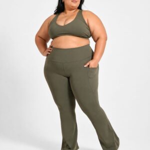 Licra tipo Leggings Talla 4X