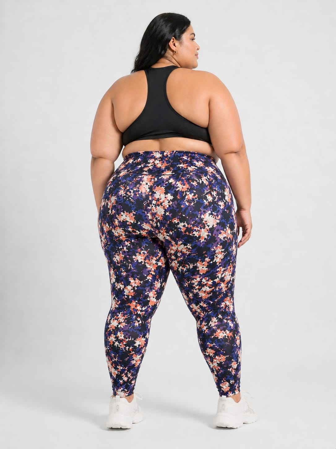 Licra tipo Leggings Talla 4X - Image 2