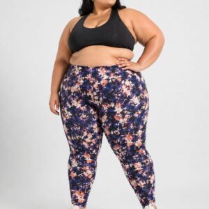 Licra tipo Leggings Talla 4X