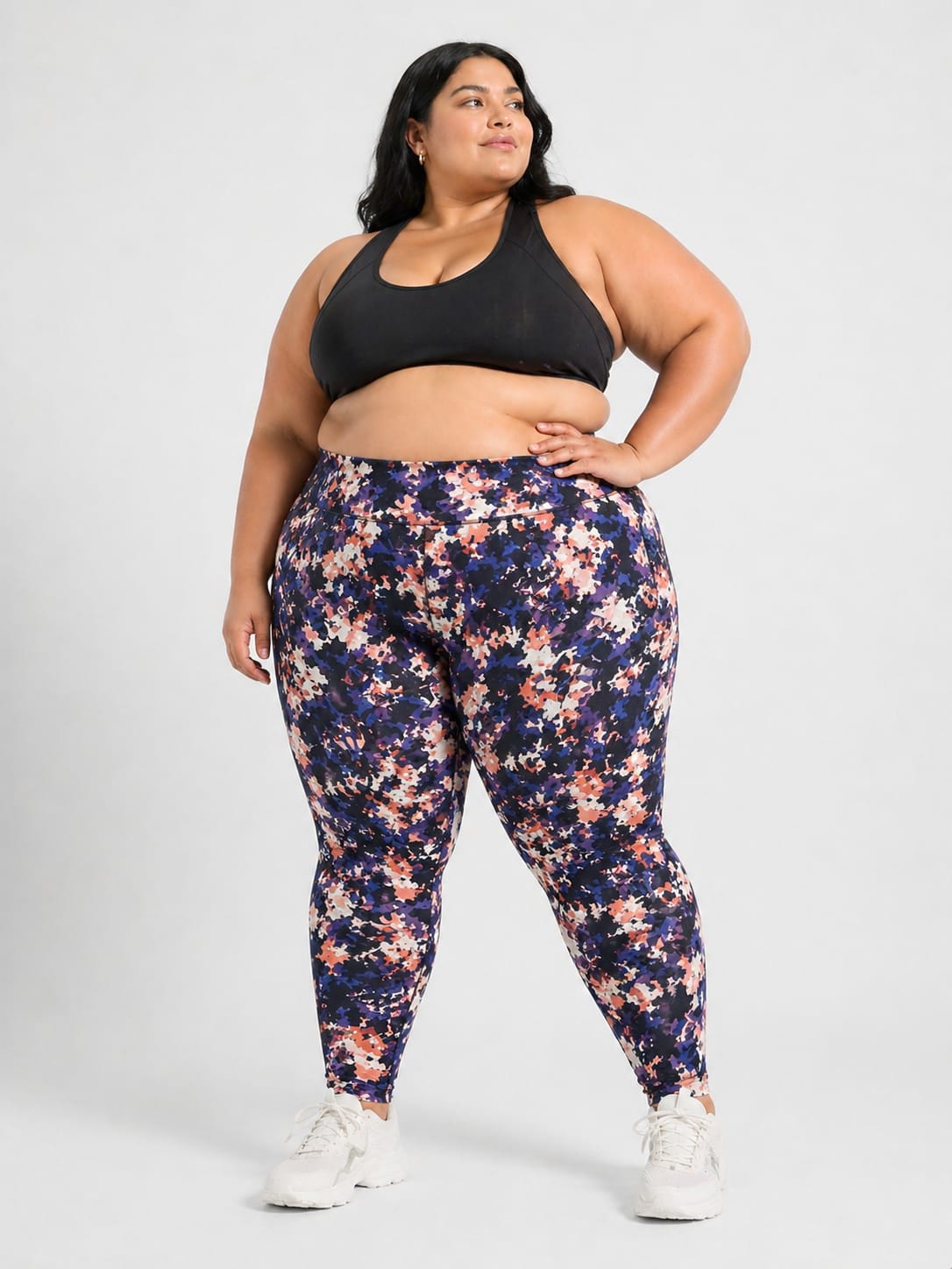 Licra tipo Leggings Talla 4X