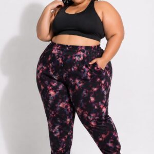 Licra tipo Leggings Talla 4X