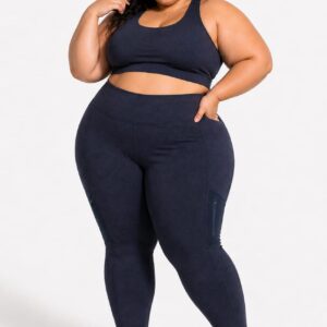 Licra tipo Leggings Talla 4X