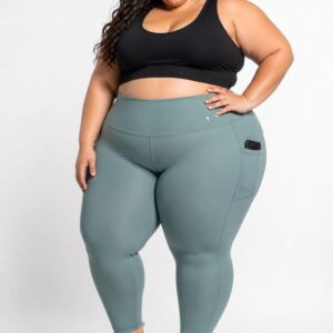 Licra tipo Leggings Talla 4X