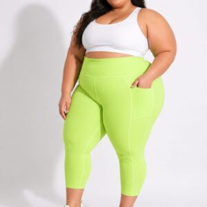 Licra tipo Leggings Talla 4X