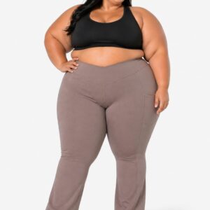 Licra tipo Leggings Talla 4X