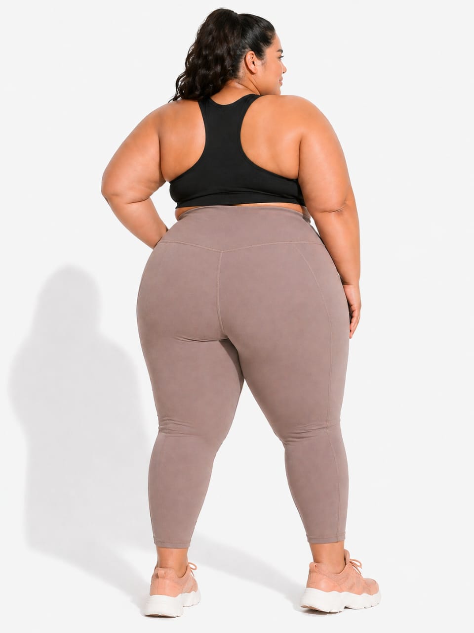 Licra tipo Leggings Talla 4X - Image 2