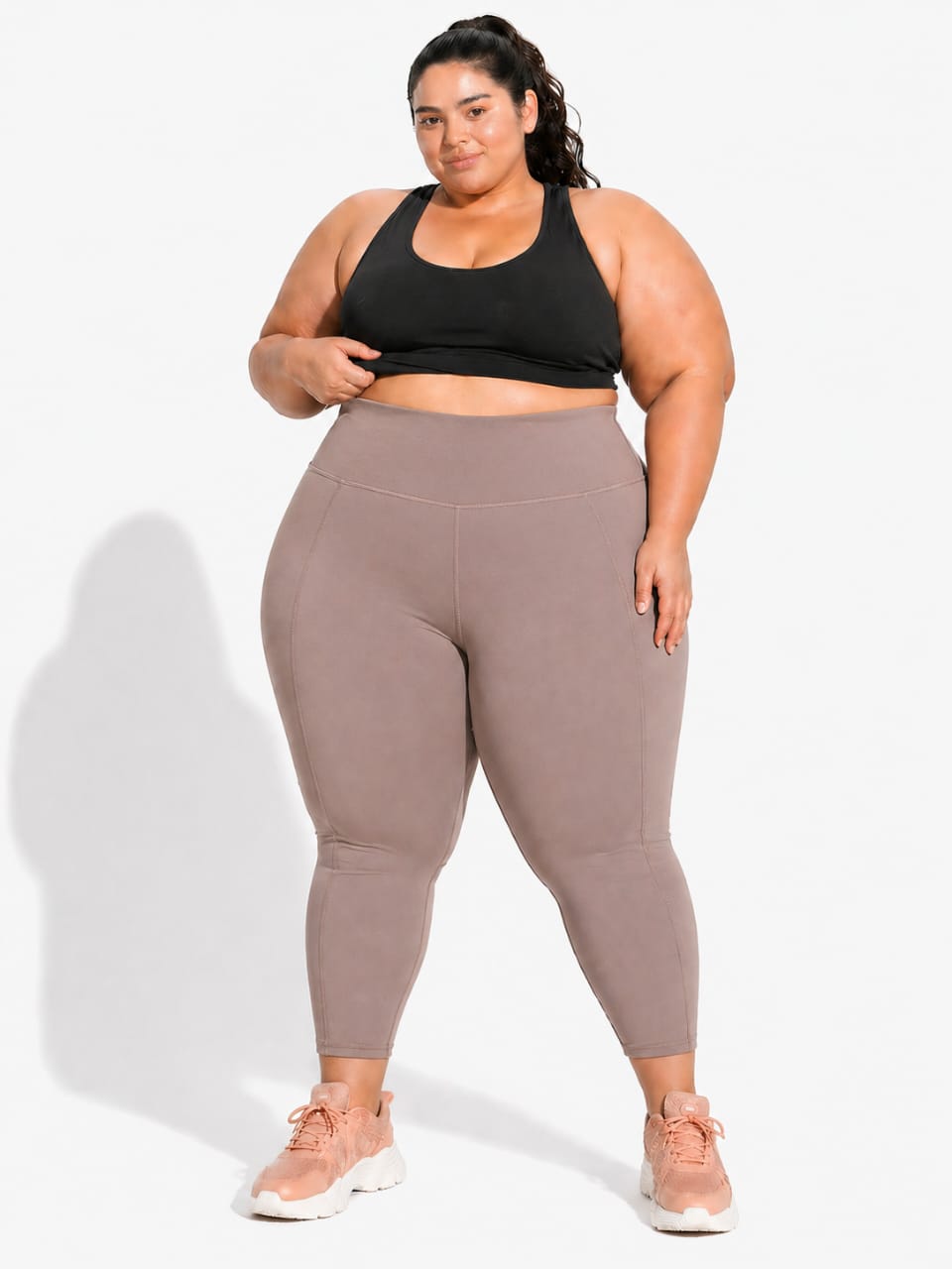 Licra tipo Leggings Talla 4X