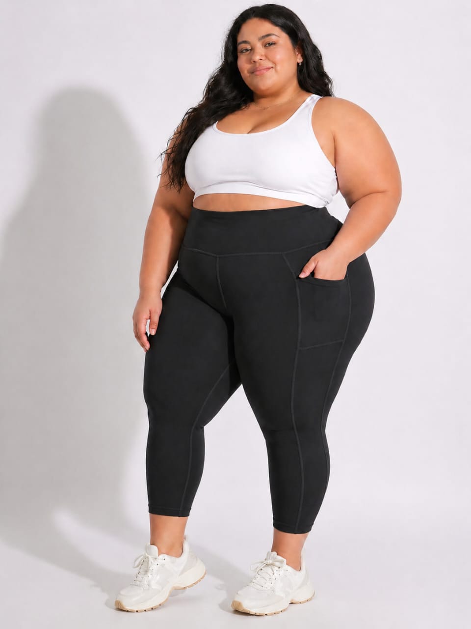 Licra tipo Leggings Talla 4X