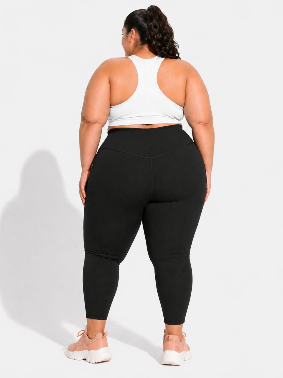 Licra tipo Leggings Talla 4X - Image 2