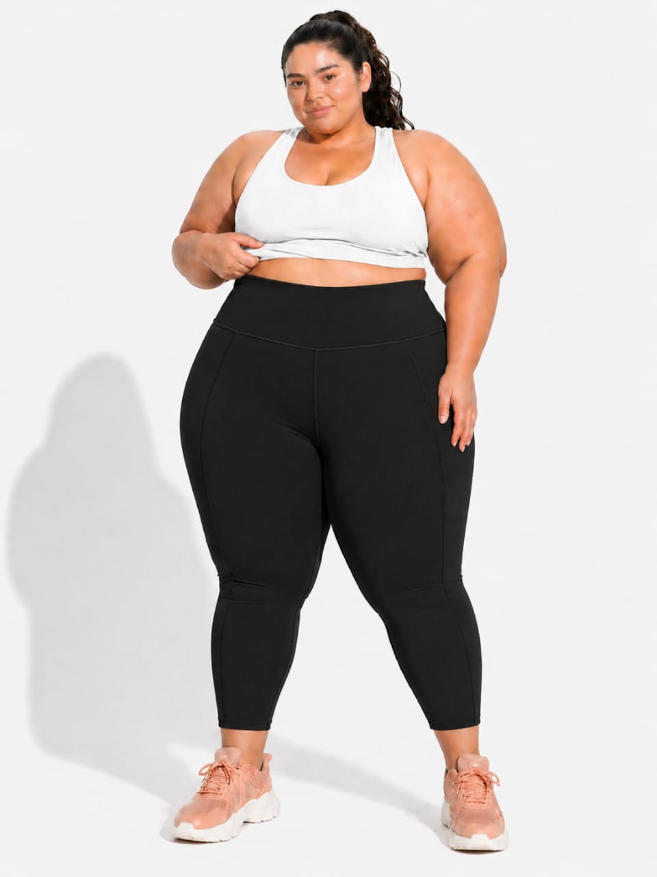 Licra tipo Leggings Talla 4X