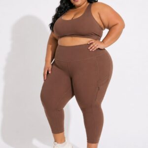 Licra tipo Leggings Talla 4X