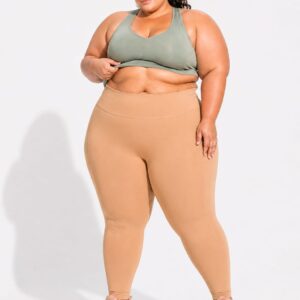 Licra tipo Leggings Talla 4X