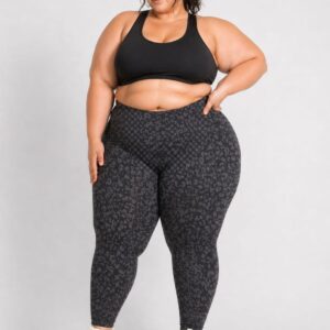 Licra tipo Leggings Talla 4X