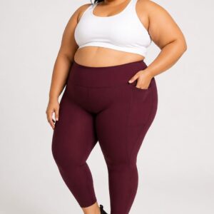 Licra tipo Leggings Talla 4X