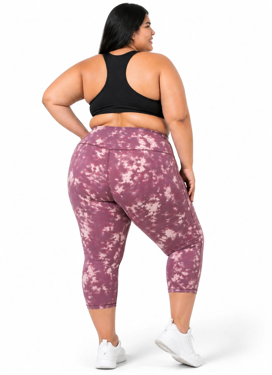 Licra tipo Leggings Talla 4X - Image 2