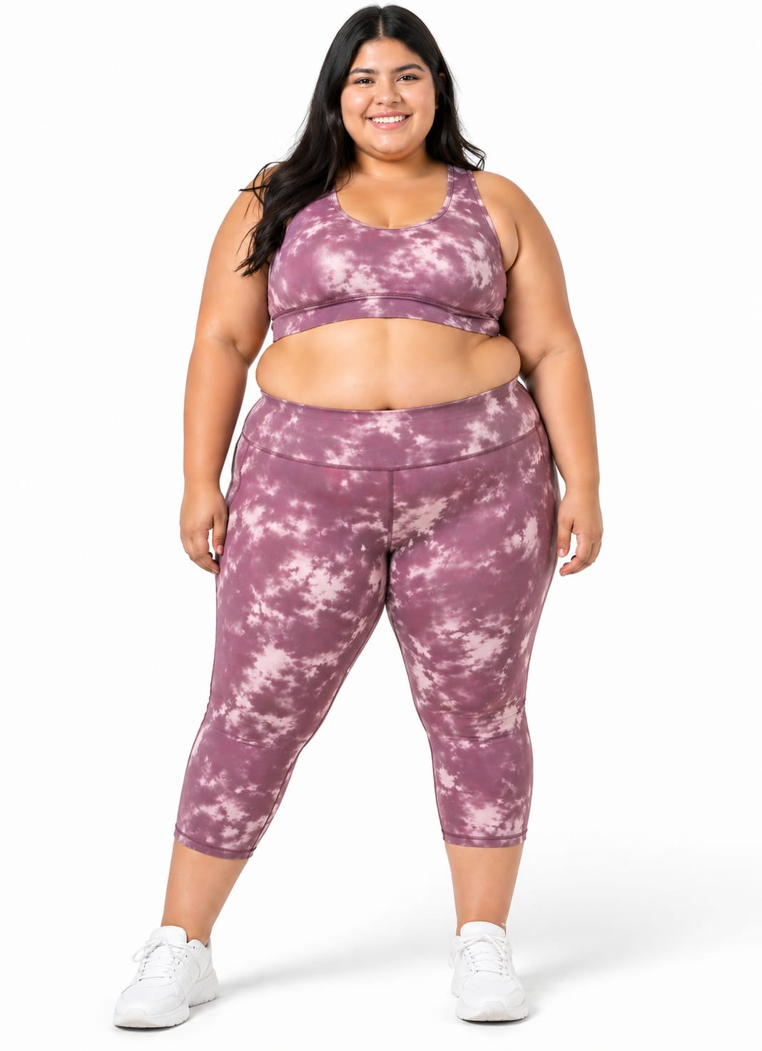 Licra tipo Leggings Talla 4X