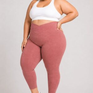 Licra tipo Leggings Talla 4X