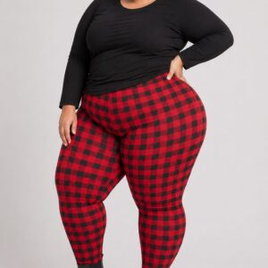 Licra tipo Leggings Talla 4X
