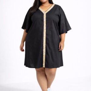 Vestido tipo Túnica Talla 2X