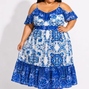Vestido Talla 4X