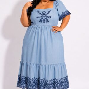 Vestido Talla 4X