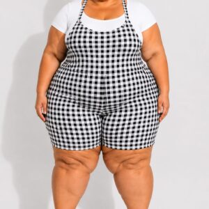 Jumpsuit (Romper) Talla 4X
