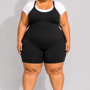 Jumpsuit (Romper) Talla 4X