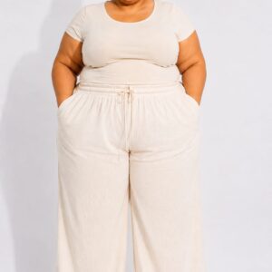 Pantalón Talla 26W