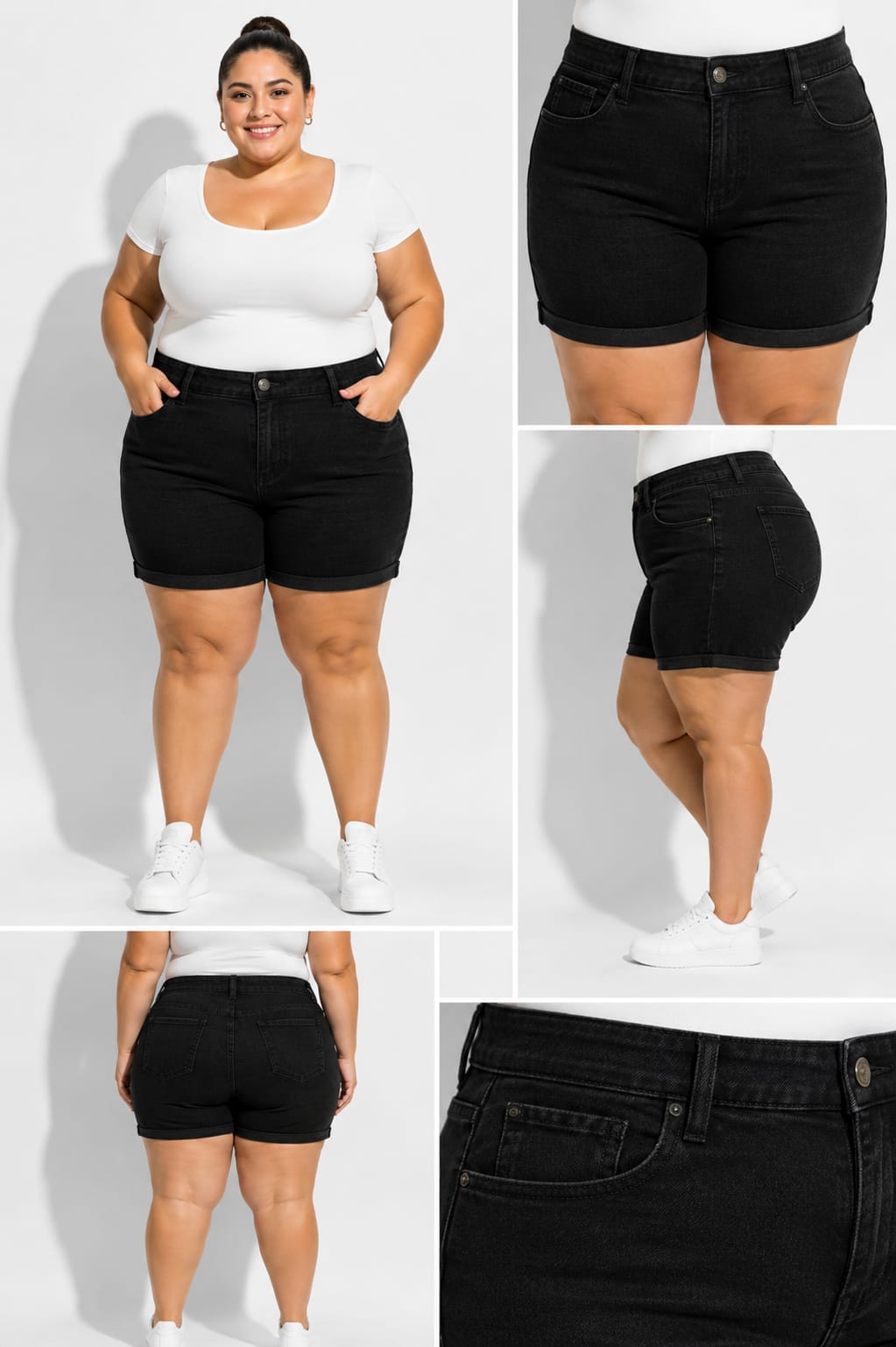 Short Talla 3X - Image 2